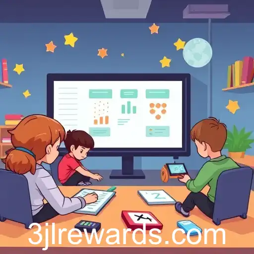 3jl: Pioneering the Digital Gaming Landscape