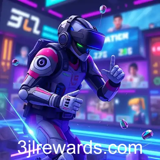 3jl: The Gaming Revolution Shaping 2025