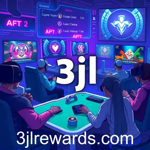 Gaming Evolution: The Rise of 3jl