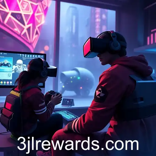 Gaming Trends and Innovations in 2025