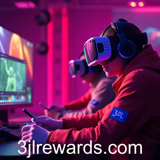 Gaming Trends Revolutionized