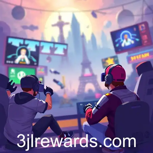 The Rise of 3jl in Digital Gaming