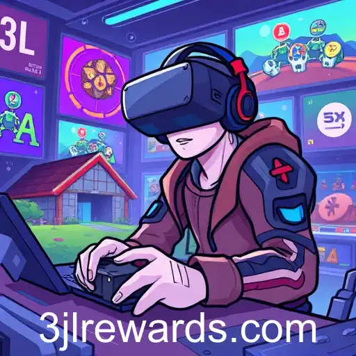 The Rise of 3jl in Gaming