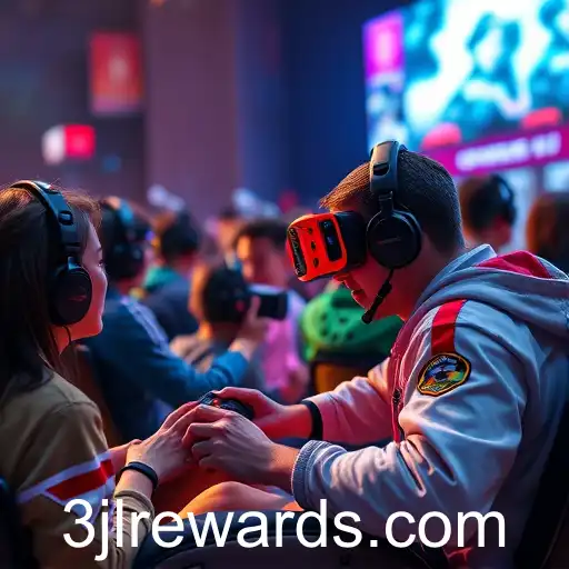 Gaming Evolution: The Rise of 3jl