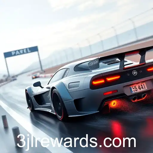 Revving Up the Digital Track: The Exciting World of Racing Games