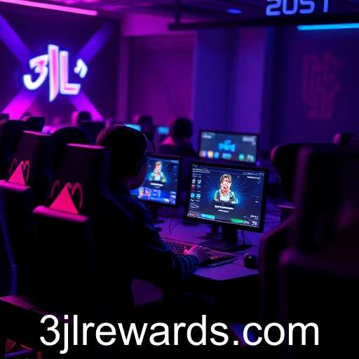 The Rise of '3jl': Engaging Gamers Worldwide