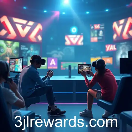 The Rise of 3JL in Online Gaming