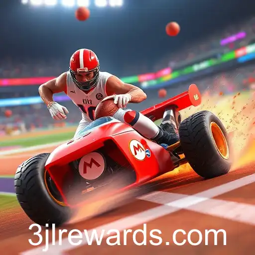 The Thrill of Sports Games: A Virtual Athletic Arena