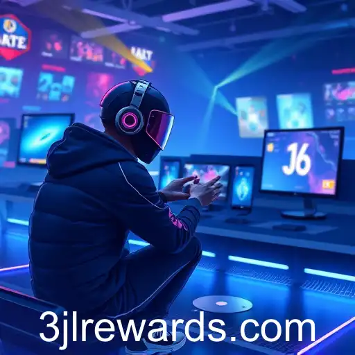 Gaming Evolution: The Rise of 3jl